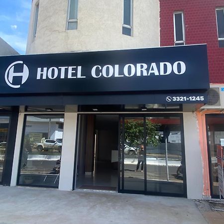 Hotel Colorado Vilhena Εξωτερικό φωτογραφία