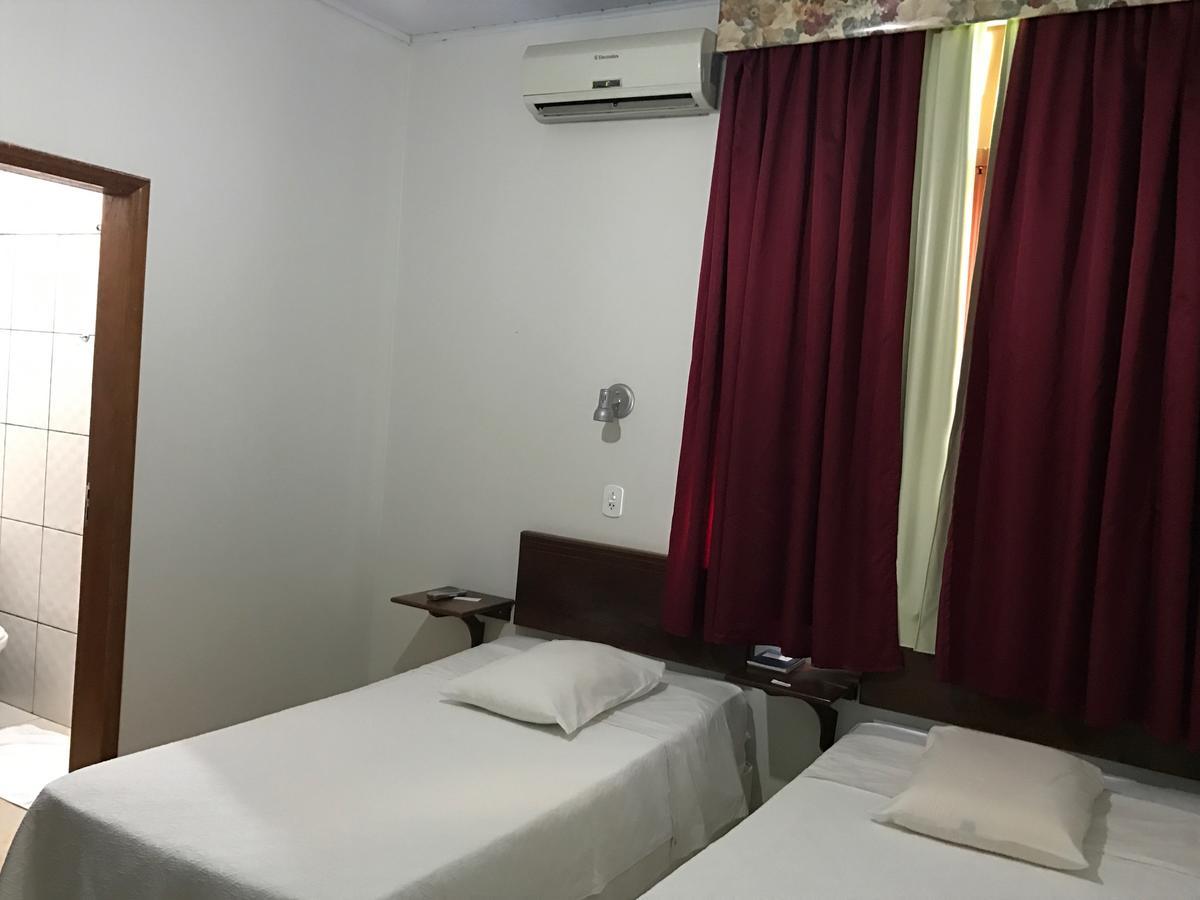 Hotel Colorado Vilhena Εξωτερικό φωτογραφία