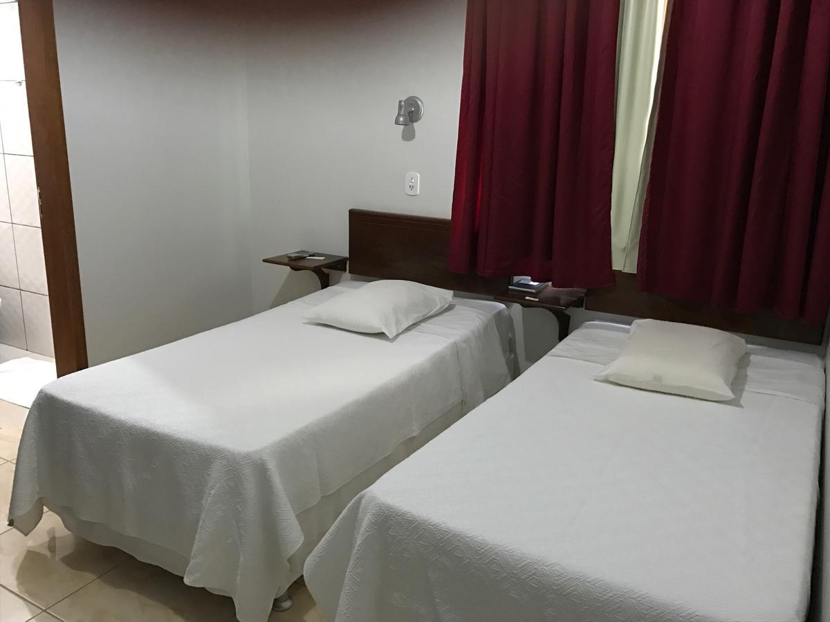 Hotel Colorado Vilhena Εξωτερικό φωτογραφία