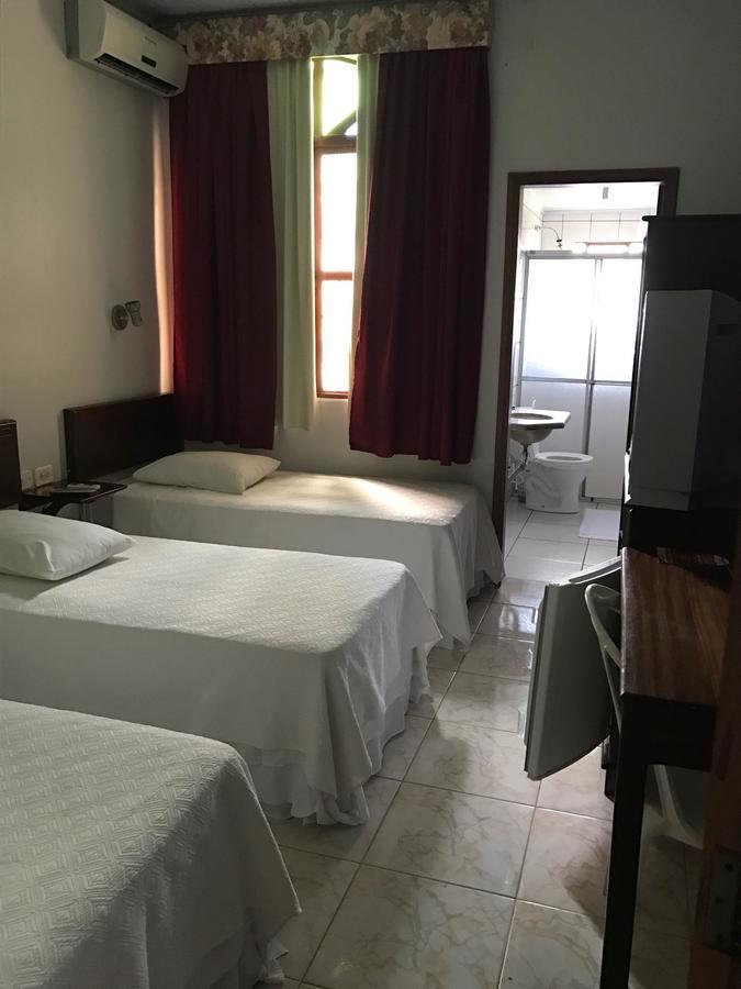 Hotel Colorado Vilhena Εξωτερικό φωτογραφία