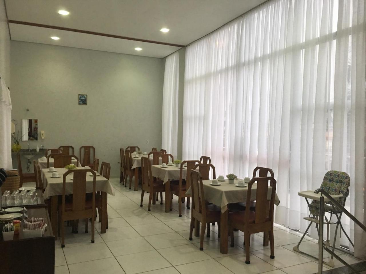 Hotel Colorado Vilhena Εξωτερικό φωτογραφία