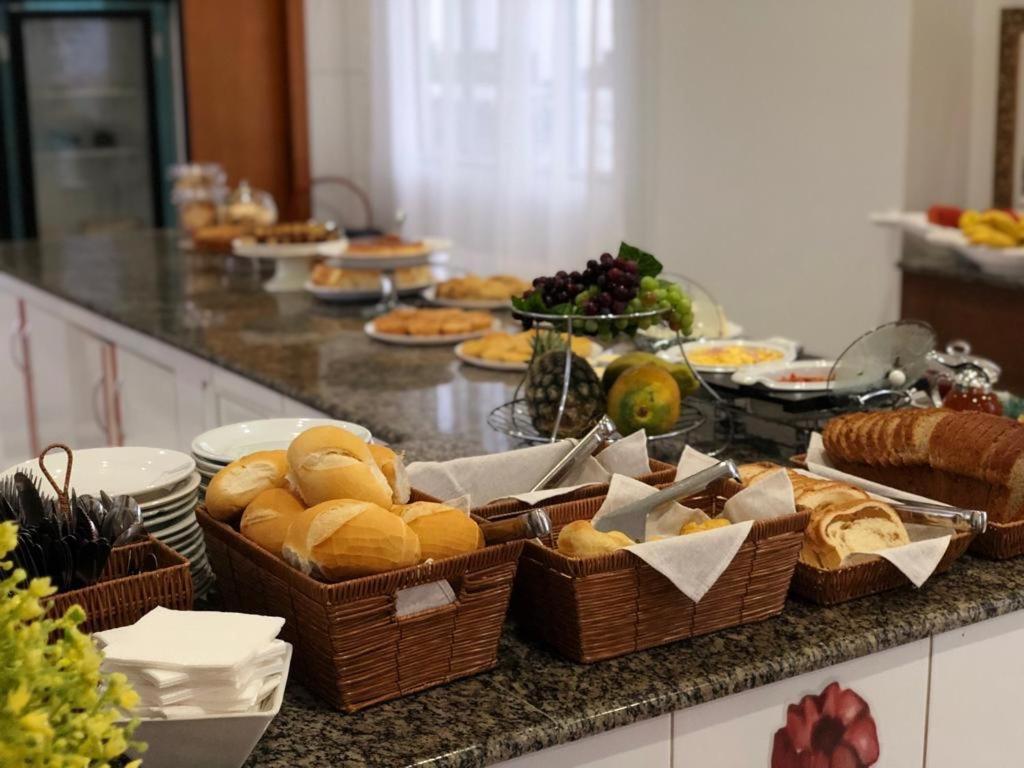 Hotel Colorado Vilhena Εξωτερικό φωτογραφία