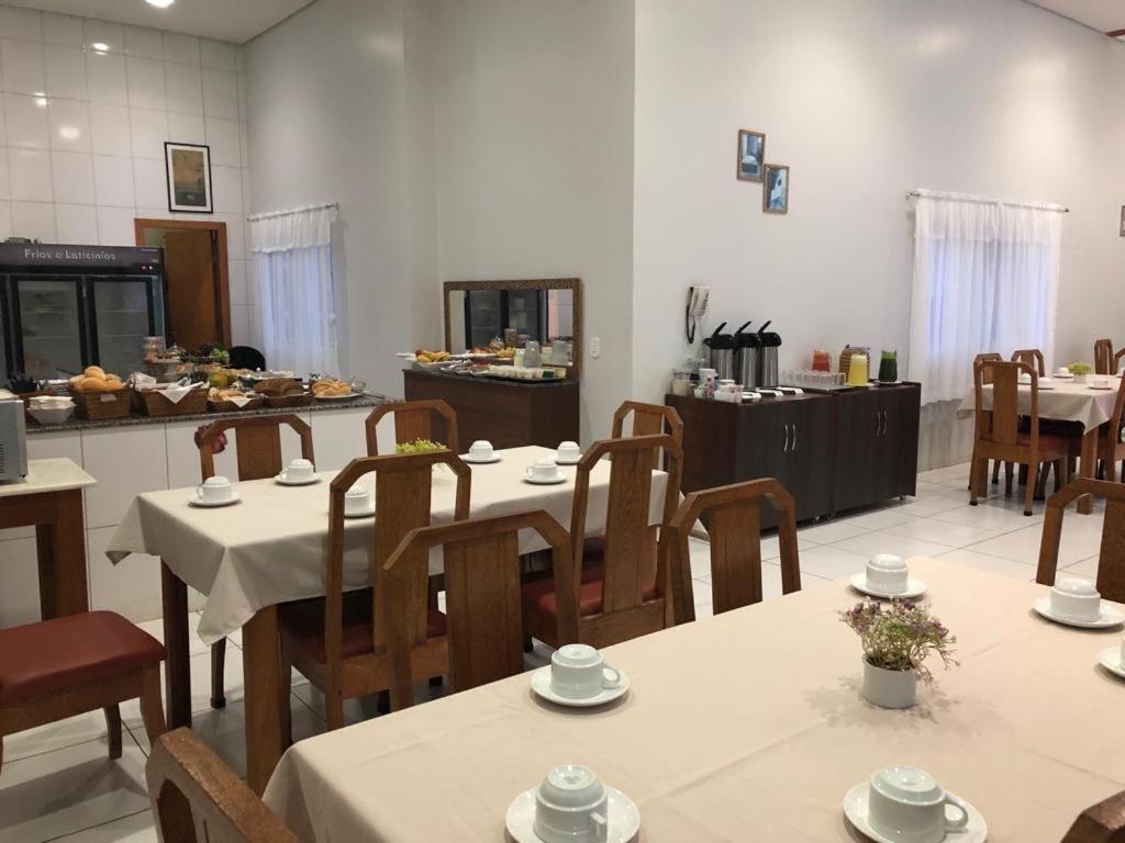 Hotel Colorado Vilhena Εξωτερικό φωτογραφία