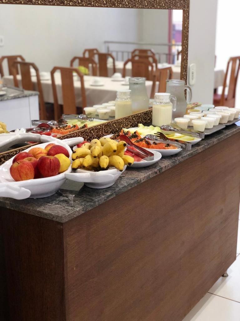 Hotel Colorado Vilhena Εξωτερικό φωτογραφία